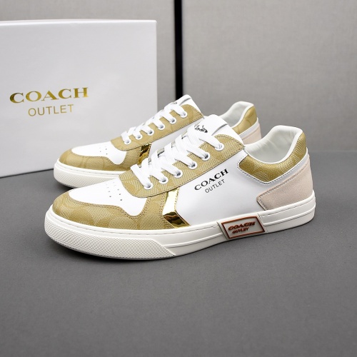 Coach Fashion Shoes For Men #1196687 $76.00 USD, Wholesale Replica Coach Fashion Shoes