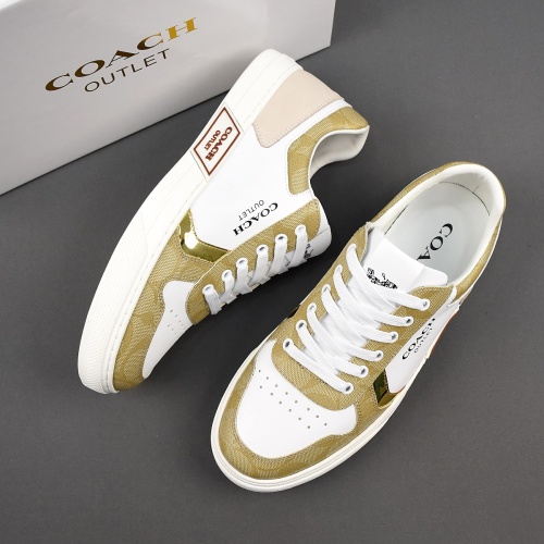 Replica Coach Fashion Shoes For Men #1196687 $76.00 USD for Wholesale