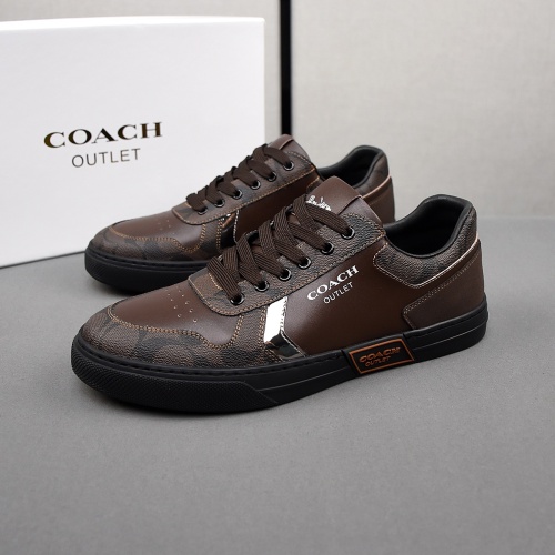 Coach Fashion Shoes For Men #1196688 $76.00 USD, Wholesale Replica Coach Fashion Shoes