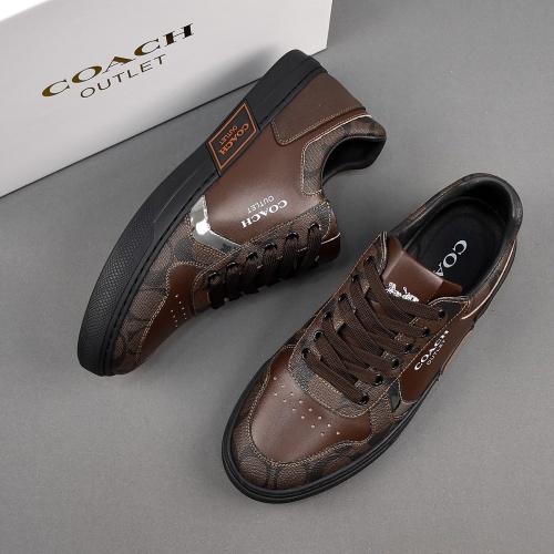 Replica Coach Fashion Shoes For Men #1196688 $76.00 USD for Wholesale