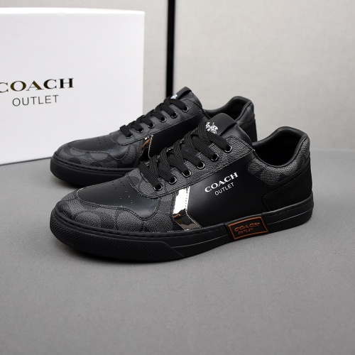 Coach Fashion Shoes For Men #1196689 $76.00 USD, Wholesale Replica Coach Fashion Shoes