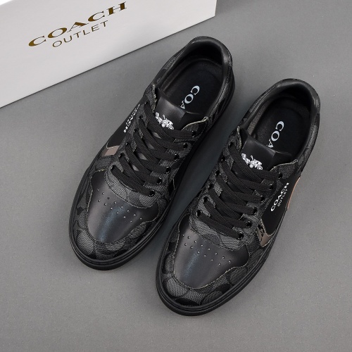 Replica Coach Fashion Shoes For Men #1196689 $76.00 USD for Wholesale