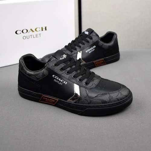 Replica Coach Fashion Shoes For Men #1196689 $76.00 USD for Wholesale