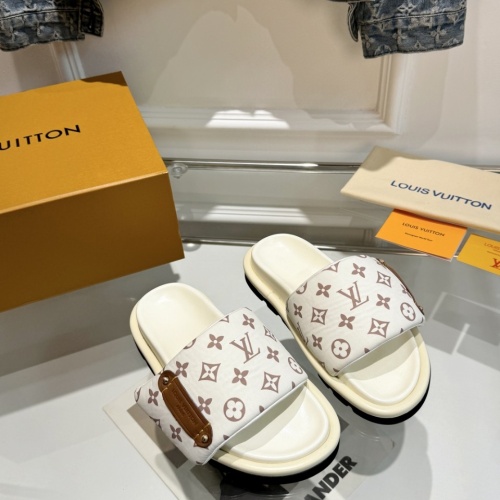 Replica Louis Vuitton Slippers For Men #1196926 $76.00 USD for Wholesale