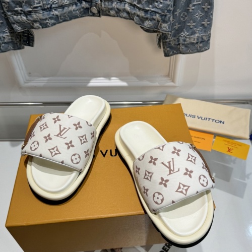 Replica Louis Vuitton Slippers For Men #1196926 $76.00 USD for Wholesale