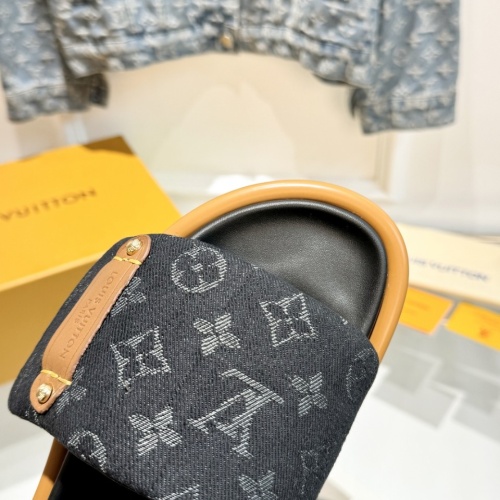 Replica Louis Vuitton Slippers For Men #1196934 $76.00 USD for Wholesale