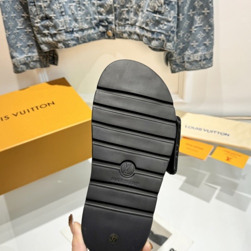 Replica Louis Vuitton Slippers For Men #1196934 $76.00 USD for Wholesale