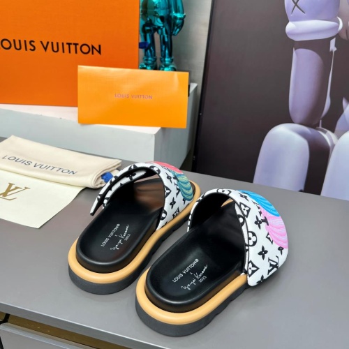 Replica Louis Vuitton Slippers For Men #1196946 $72.00 USD for Wholesale