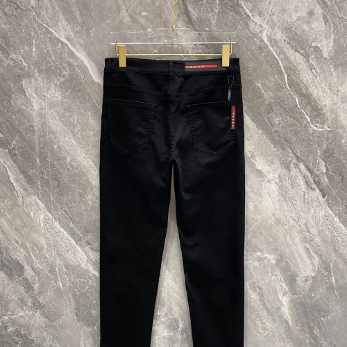 Replica Prada Jeans For Men #1196970 $52.00 USD for Wholesale