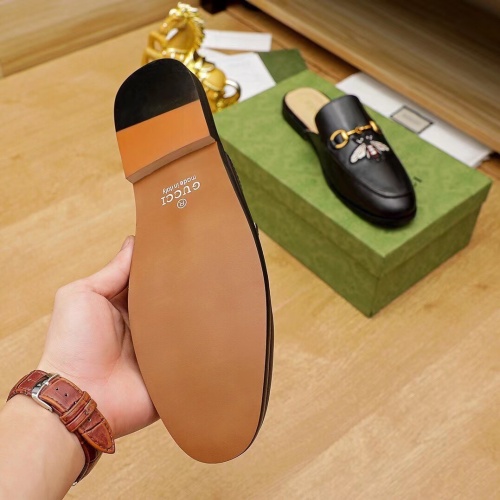 Replica Gucci Slippers For Men #1196981 $68.00 USD for Wholesale