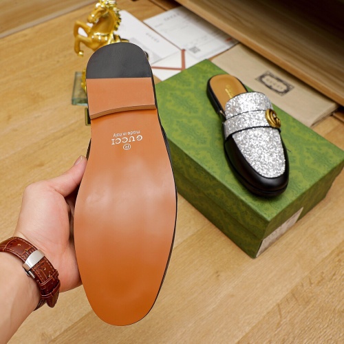 Replica Gucci Slippers For Men #1196993 $68.00 USD for Wholesale