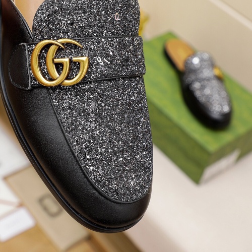 Replica Gucci Slippers For Men #1196996 $68.00 USD for Wholesale