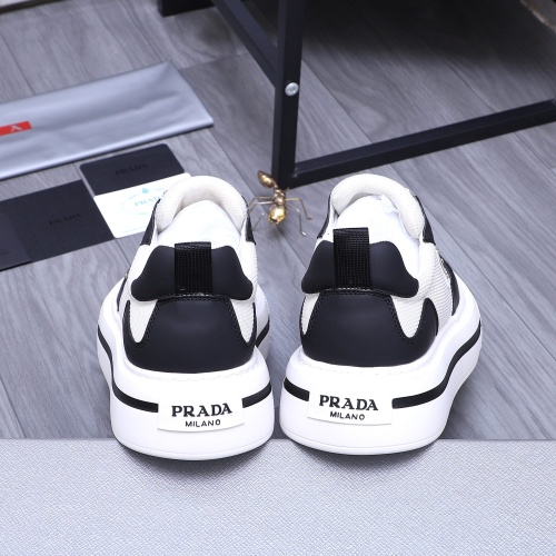 Replica Prada Casual Shoes For Men #1197080 $100.00 USD for Wholesale