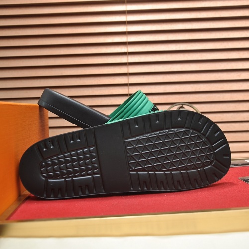 Replica Louis Vuitton Slippers For Men #1197119 $56.00 USD for Wholesale