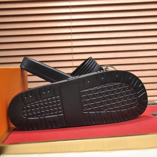 Replica Louis Vuitton Slippers For Men #1197121 $56.00 USD for Wholesale