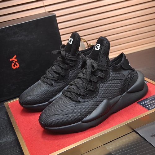 Y-3 Casual Shoes For Men #1197208 $82.00 USD, Wholesale Replica Y-3 Casual Shoes