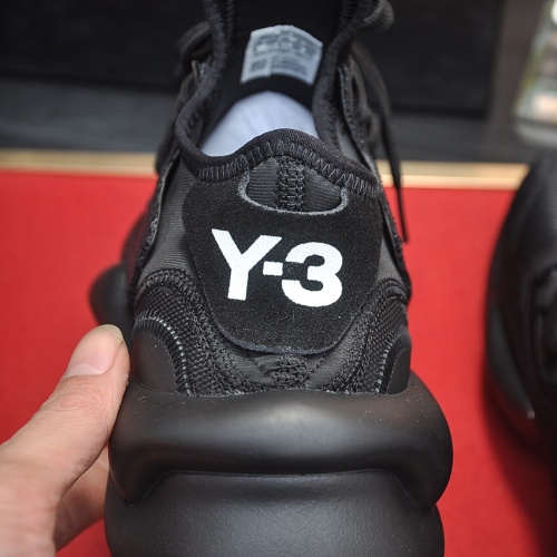 Replica Y-3 Casual Shoes For Men #1197208 $82.00 USD for Wholesale