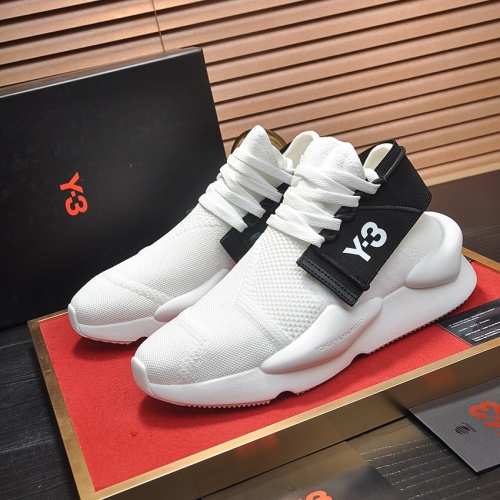 Y-3 Casual Shoes For Men #1197216 $76.00 USD, Wholesale Replica Y-3 Casual Shoes