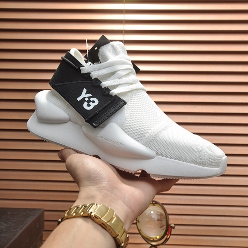 Replica Y-3 Casual Shoes For Women #1197217 $76.00 USD for Wholesale