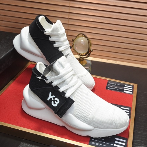 Replica Y-3 Casual Shoes For Women #1197217 $76.00 USD for Wholesale