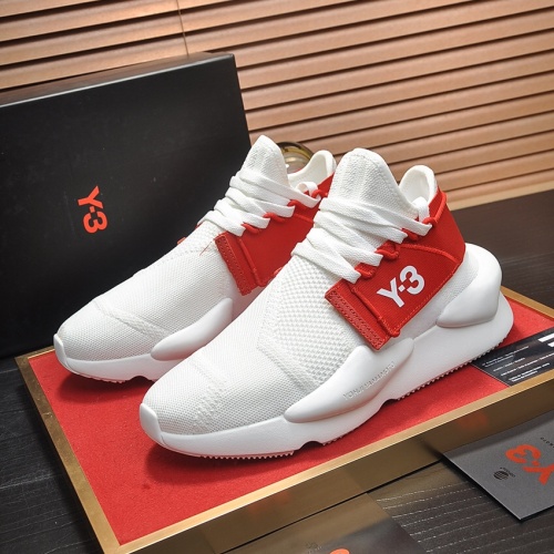 Y-3 Casual Shoes For Men #1197218 $76.00 USD, Wholesale Replica Y-3 Casual Shoes