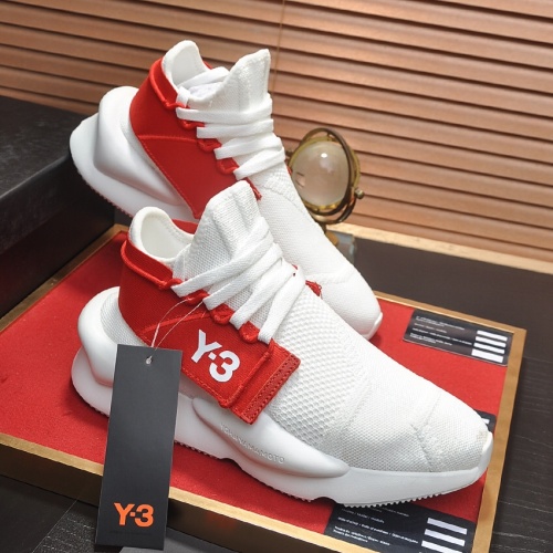 Replica Y-3 Casual Shoes For Men #1197218 $76.00 USD for Wholesale