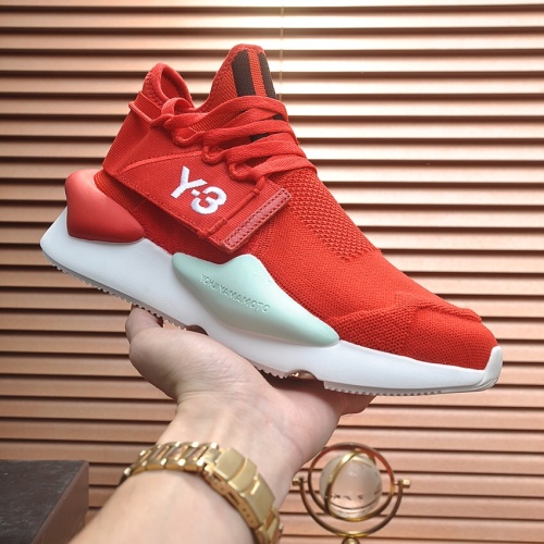 Replica Y-3 Casual Shoes For Women #1197221 $76.00 USD for Wholesale