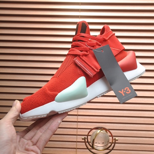 Replica Y-3 Casual Shoes For Women #1197221 $76.00 USD for Wholesale