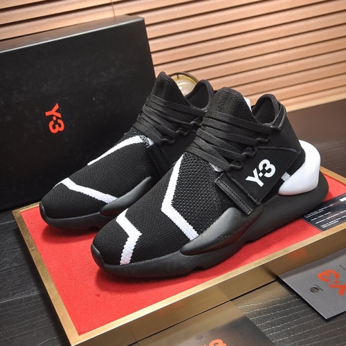 Y-3 Casual Shoes For Men #1197226 $76.00 USD, Wholesale Replica Y-3 Casual Shoes