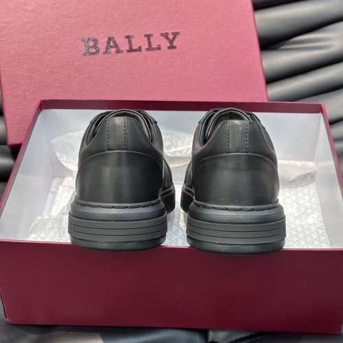 Replica Bally Casual Shoes For Men #1197235 $72.00 USD for Wholesale