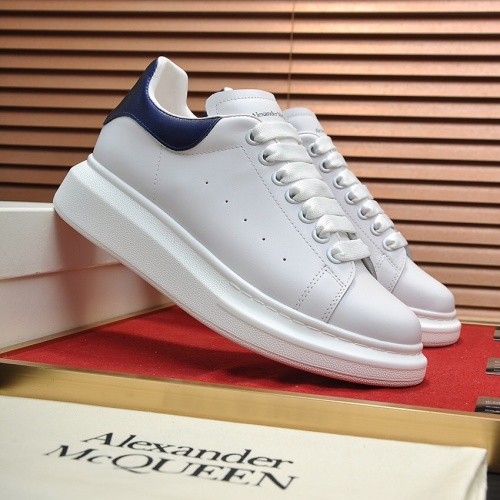 Replica Alexander McQueen Casual Shoes For Women #1197312 $80.00 USD for Wholesale