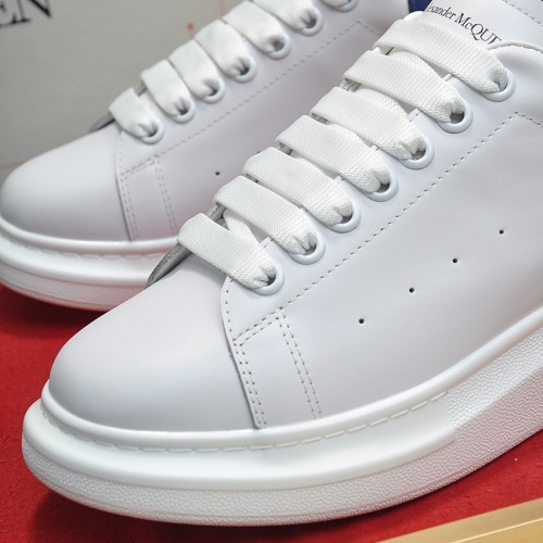 Replica Alexander McQueen Casual Shoes For Women #1197312 $80.00 USD for Wholesale