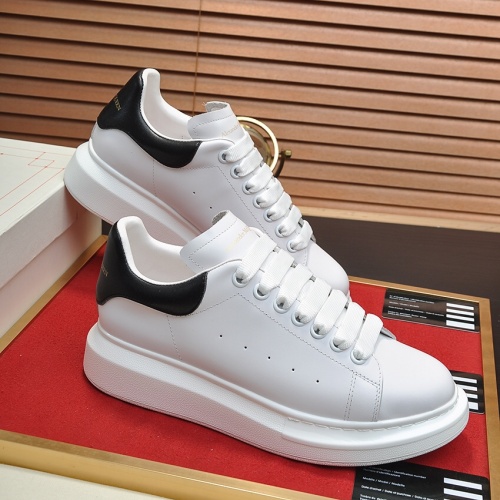 Replica Alexander McQueen Casual Shoes For Men #1197320 $80.00 USD for Wholesale