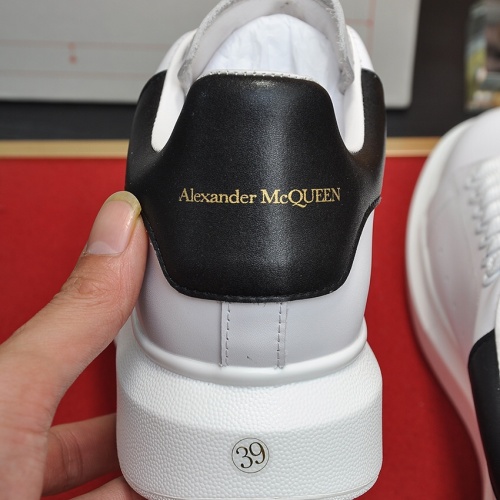 Replica Alexander McQueen Casual Shoes For Women #1197321 $80.00 USD for Wholesale