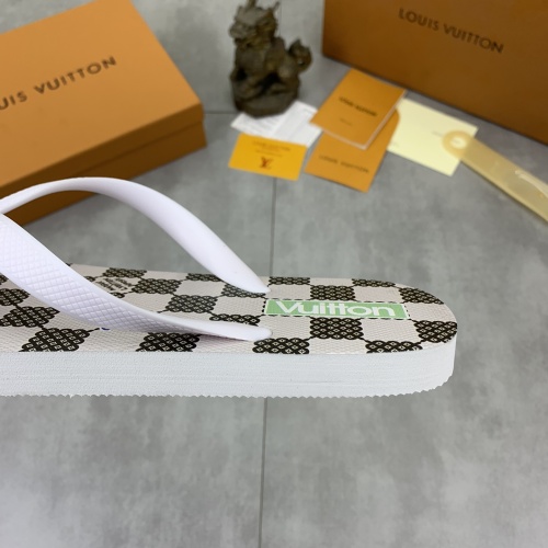 Replica Louis Vuitton Slippers For Women #1197360 $45.00 USD for Wholesale