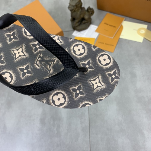 Replica Louis Vuitton Slippers For Men #1197367 $45.00 USD for Wholesale