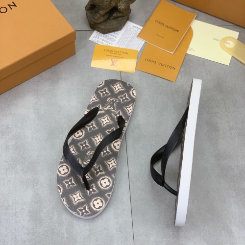 Replica Louis Vuitton Slippers For Women #1197368 $45.00 USD for Wholesale