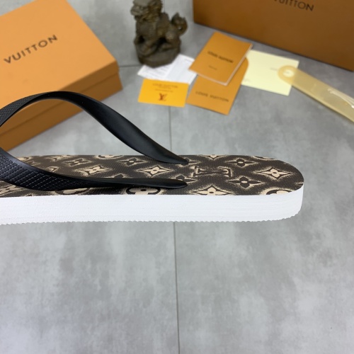 Replica Louis Vuitton Slippers For Women #1197368 $45.00 USD for Wholesale