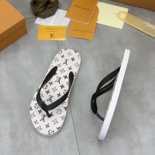 Replica Louis Vuitton Slippers For Men #1197369 $45.00 USD for Wholesale