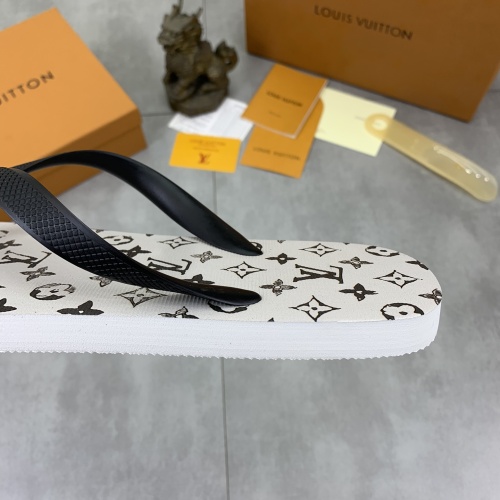 Replica Louis Vuitton Slippers For Men #1197369 $45.00 USD for Wholesale