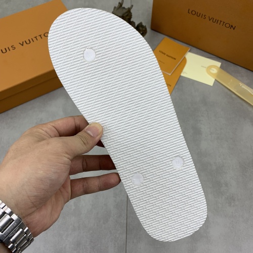 Replica Louis Vuitton Slippers For Men #1197371 $45.00 USD for Wholesale