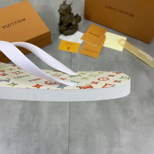 Replica Louis Vuitton Slippers For Women #1197375 $45.00 USD for Wholesale