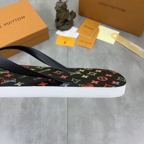 Replica Louis Vuitton Slippers For Men #1197377 $45.00 USD for Wholesale