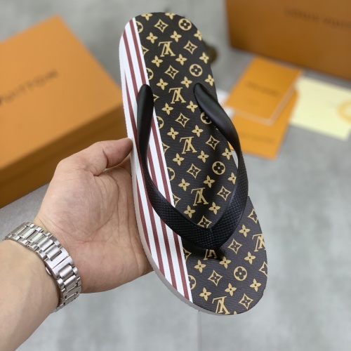 Replica Louis Vuitton Slippers For Men #1197381 $45.00 USD for Wholesale