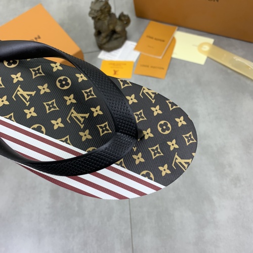 Replica Louis Vuitton Slippers For Men #1197381 $45.00 USD for Wholesale