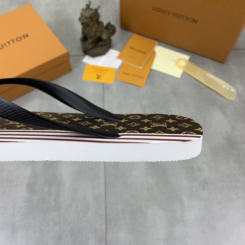 Replica Louis Vuitton Slippers For Men #1197381 $45.00 USD for Wholesale