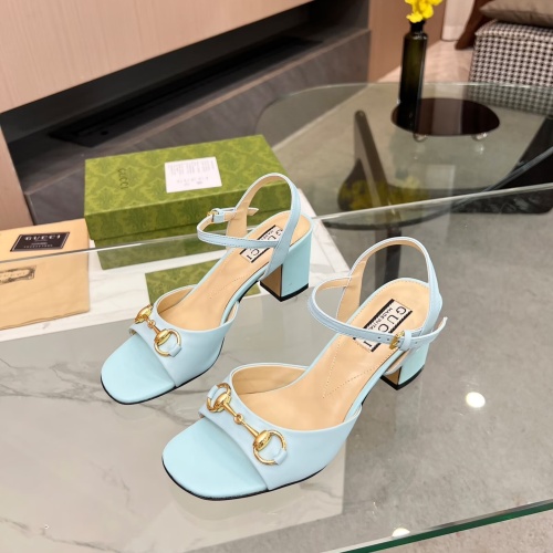 Gucci Sandal For Women #1197558 $96.00 USD, Wholesale Replica Gucci Sandal