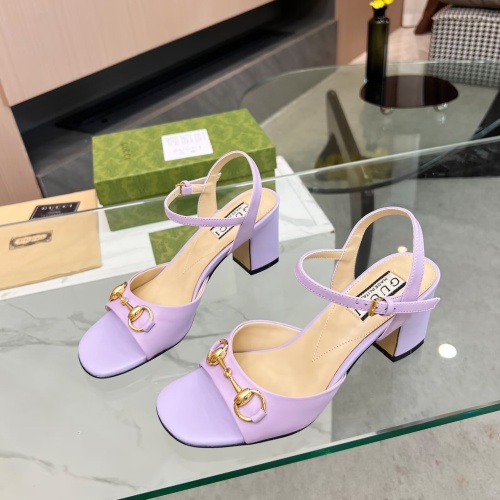 Gucci Sandal For Women #1197559 $96.00 USD, Wholesale Replica Gucci Sandal