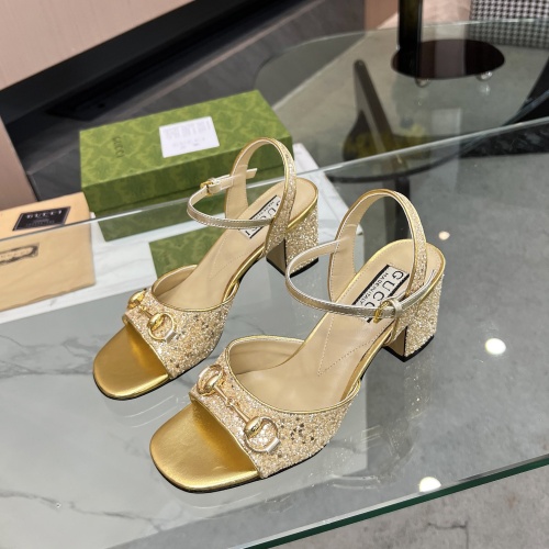 Gucci Sandal For Women #1197564 $96.00 USD, Wholesale Replica Gucci Sandal