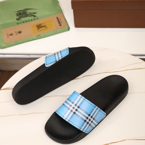 Replica Burberry Slippers For Women #1197581 $48.00 USD for Wholesale